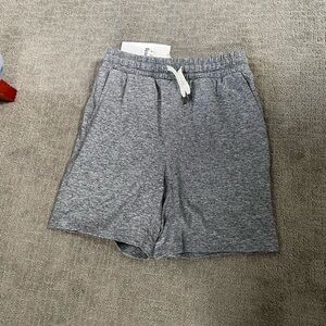 Feat Soft Lounge Heather Grey Shorts